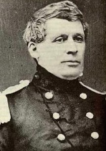 General George Wright, Commander of the Department of the Pacific during the Civil War