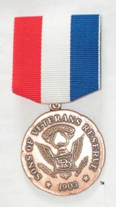 SVR Badge