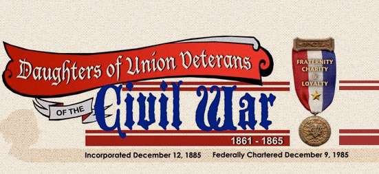 Daughters of Union Veterans of the Civil War