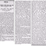 The Sacramento Union account of the dedication ceremony (click to see full-sized image)
